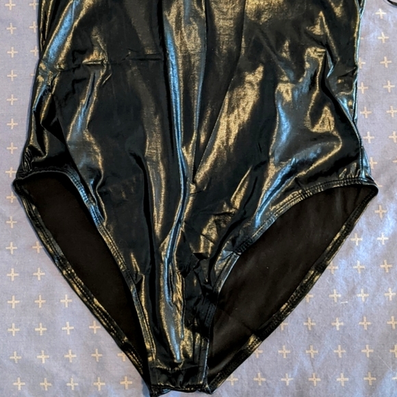 PVC Bodysuit - Picture 2 of 5
